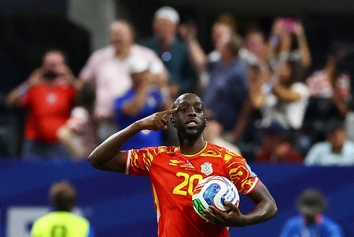 Mundial-2026: Wissa foi o porta-voz do "orgulho" do povo da RD Congo após apuramento