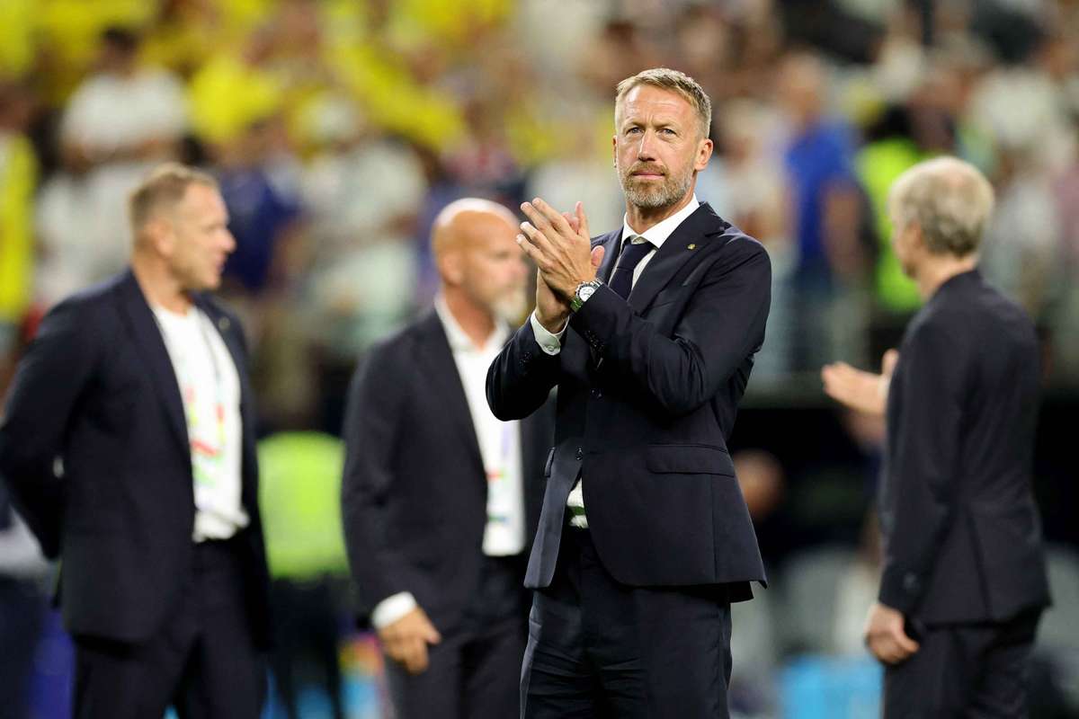 Graham Potter enthousiaste à l’idée du choc entre la Suède et la France en Coupe du monde
