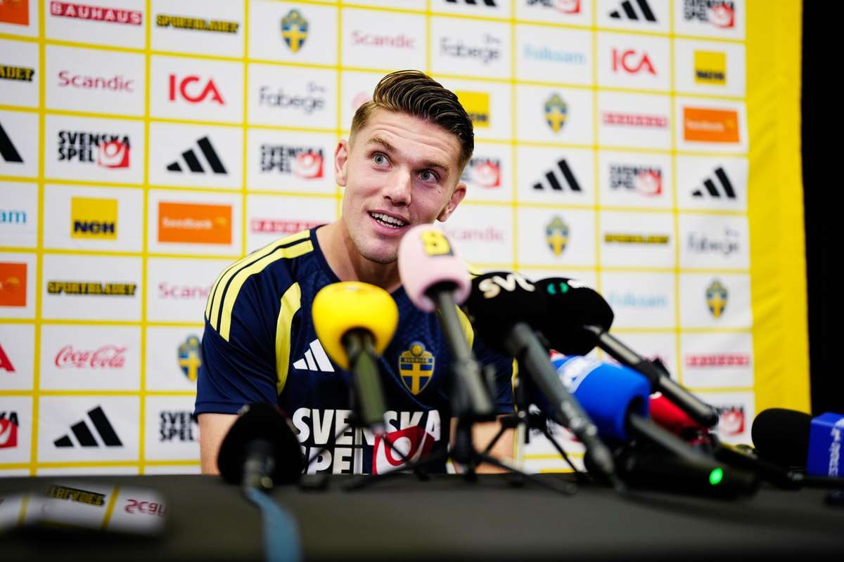 Viktor Gyokeres warns Sweden must be 'almost perfect' to overcome France at World Cup