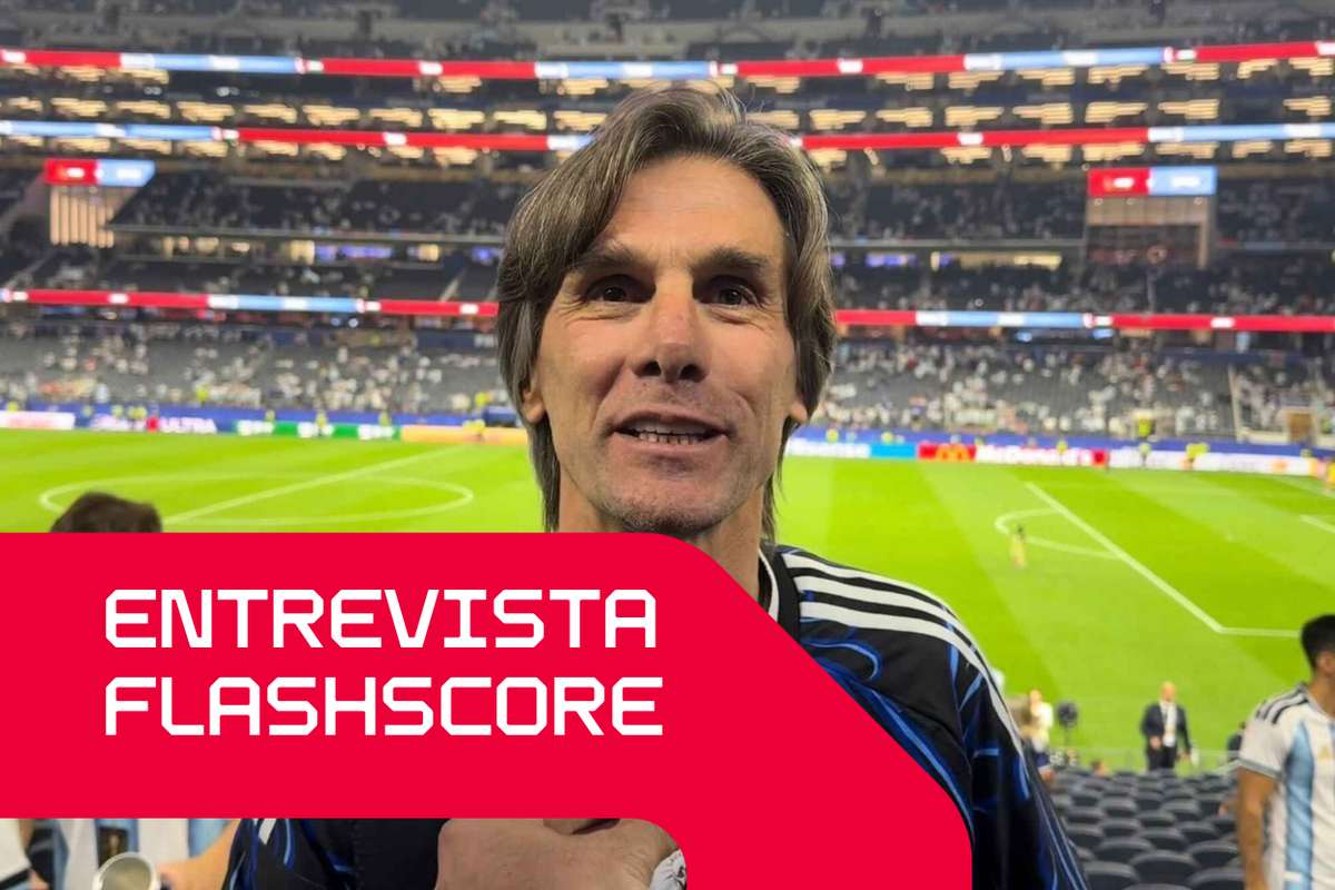 Pai de Nico Paz confirma continuidade no Como ao Flashscore: "Foi a melhor escolha para ele"