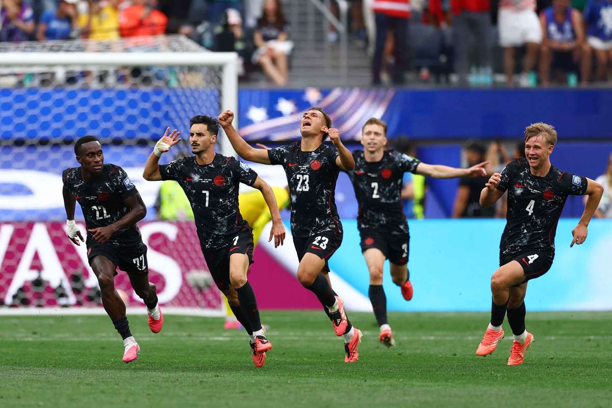 Eustaquio offre au Canada son premier 8e de finale de l'histoire en Coupe du monde