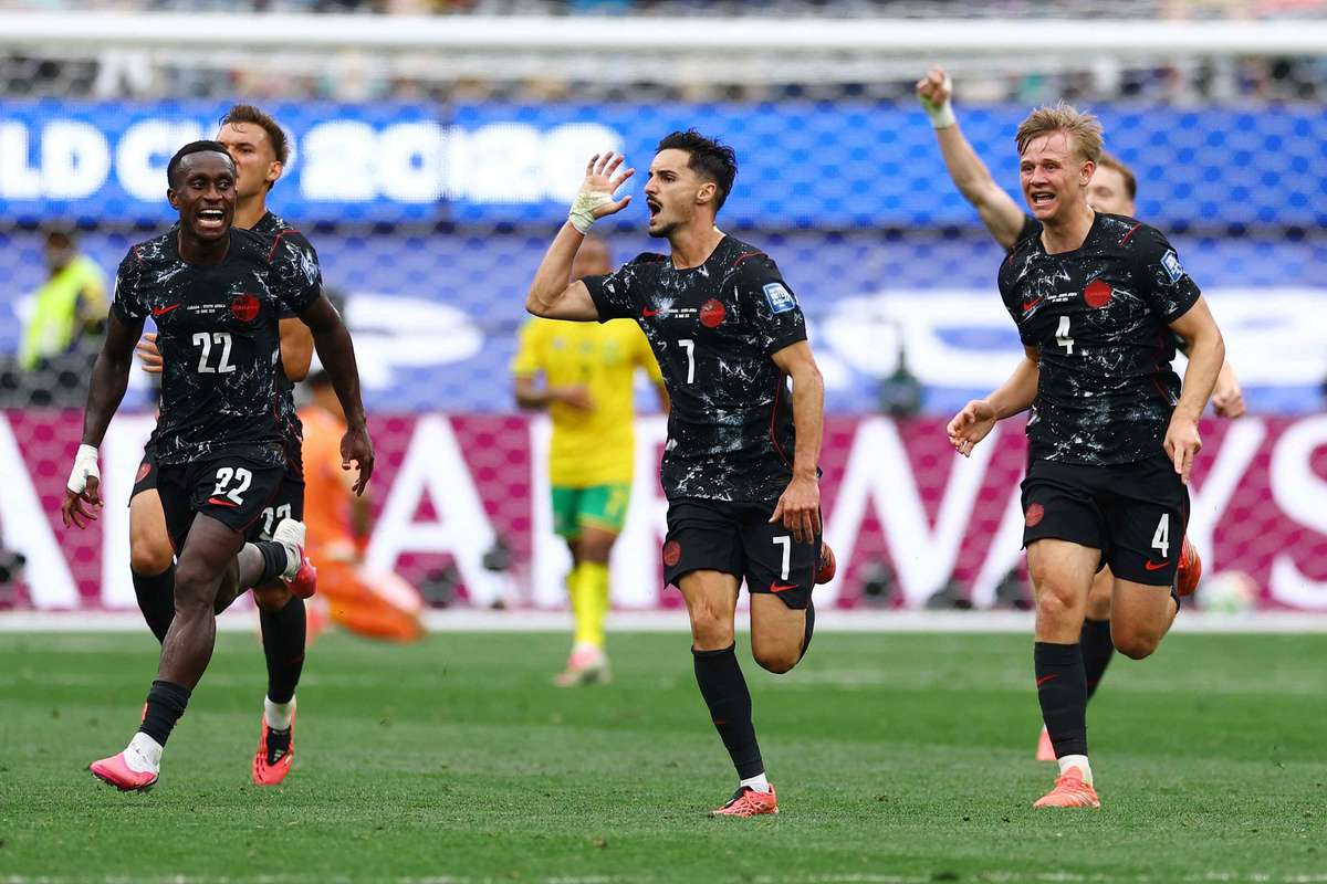 Erster Achtelfinalist: Eustaquio erlöst Kanada in der Nachspielzeit