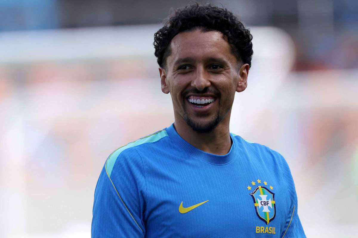 Marquinhos wary of Japan threat as 'new tournament begins' for Brazil