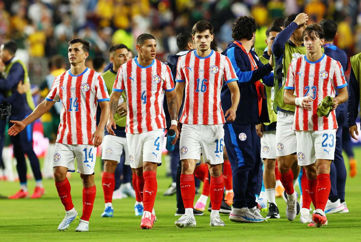 Paraguay dreaming up win over Germany after recent victories over Brazil and Argentina