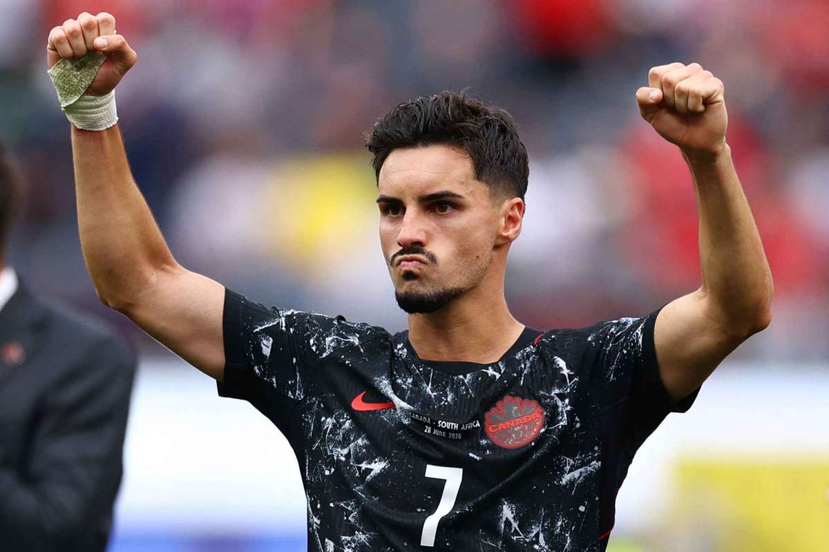 Eustaquio’s late parents were 'looking down' on Canada winner insists Marsch