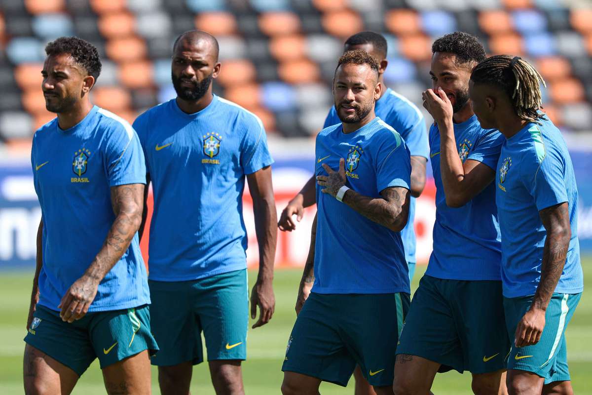 Mundial AO VIVO: Brasil-Japão é jogo de cartaz antes do Alemanha-Paraguai