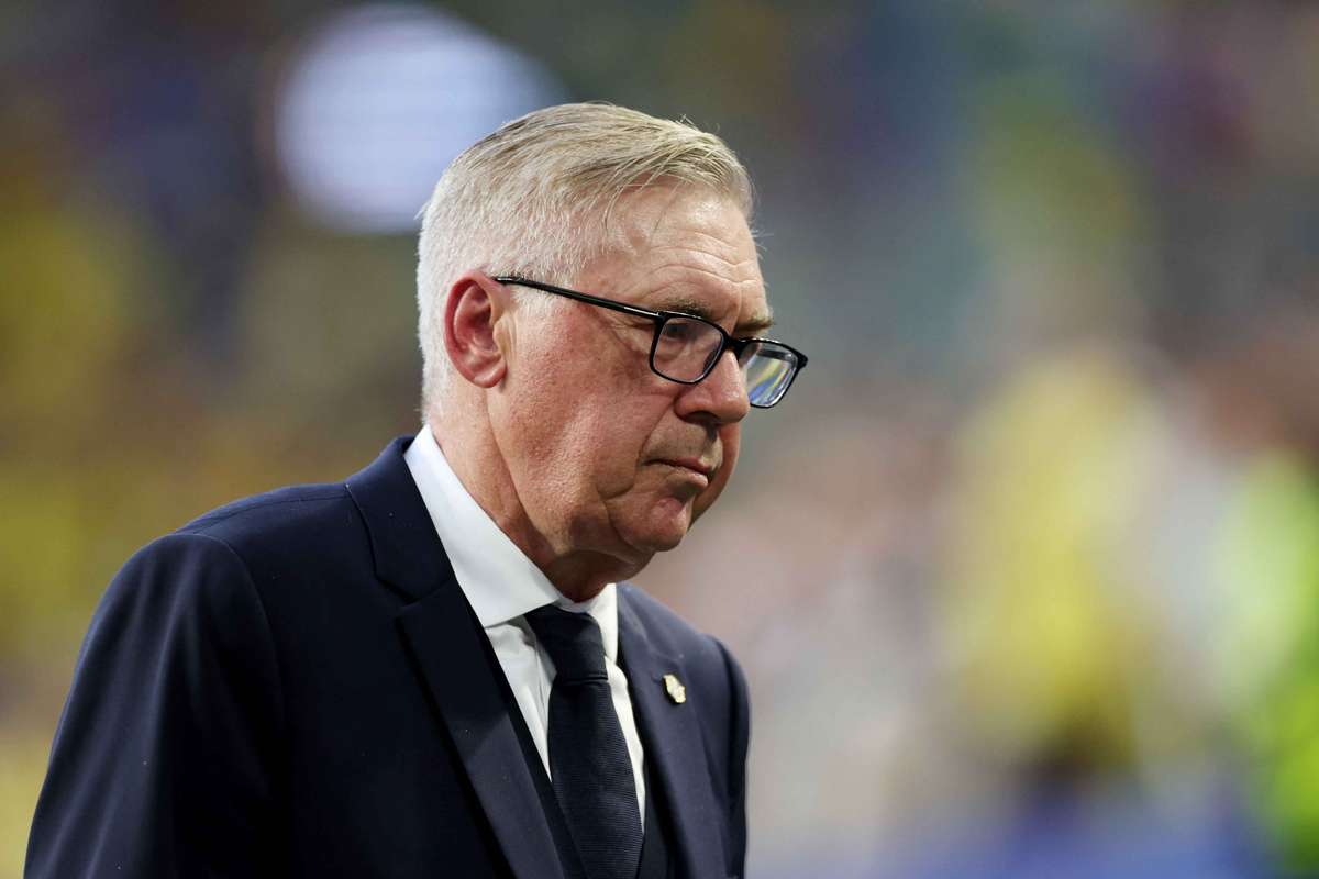 Ancelotti analisa duelo contra Japão: "Vai ser preciso ter coração forte"