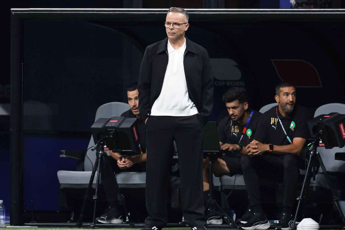 Ouahbi in search of different solutions as Morocco face off against Netherlands