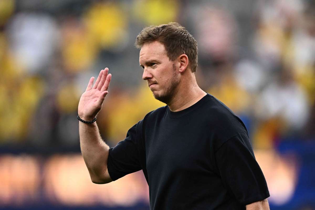 Nagelsmann believes he 'doesn't have anything to prove' as Germany set for Paraguay tie