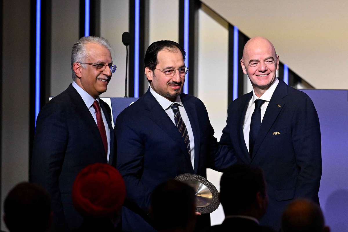Saudi federation president Al-Misehal stands down after World Cup exit