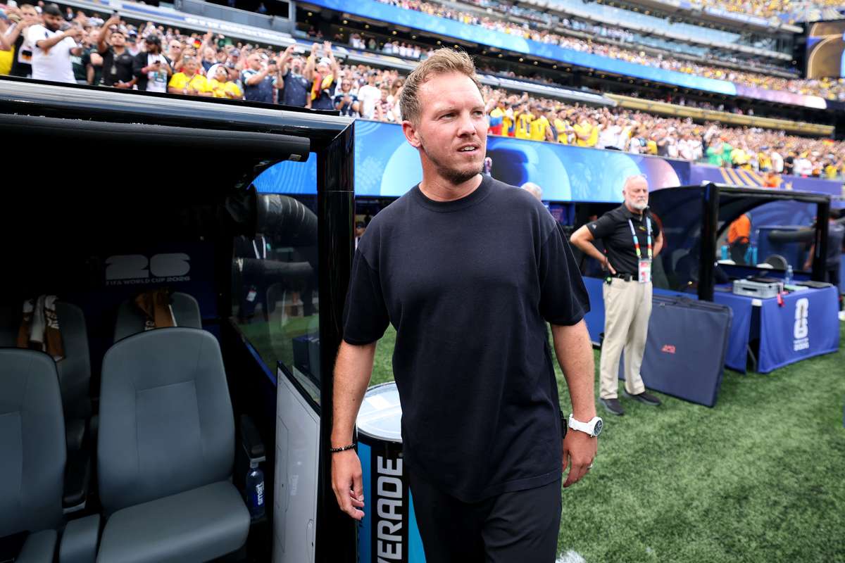 Vor Paraguay-Duell: Nagelsmann denkt über personelle Wechsel nach