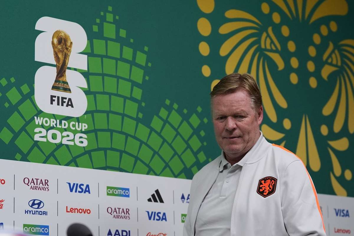 Koeman y Van Dijk esperan el duelo ante Marruecos sin pensar en los penaltis