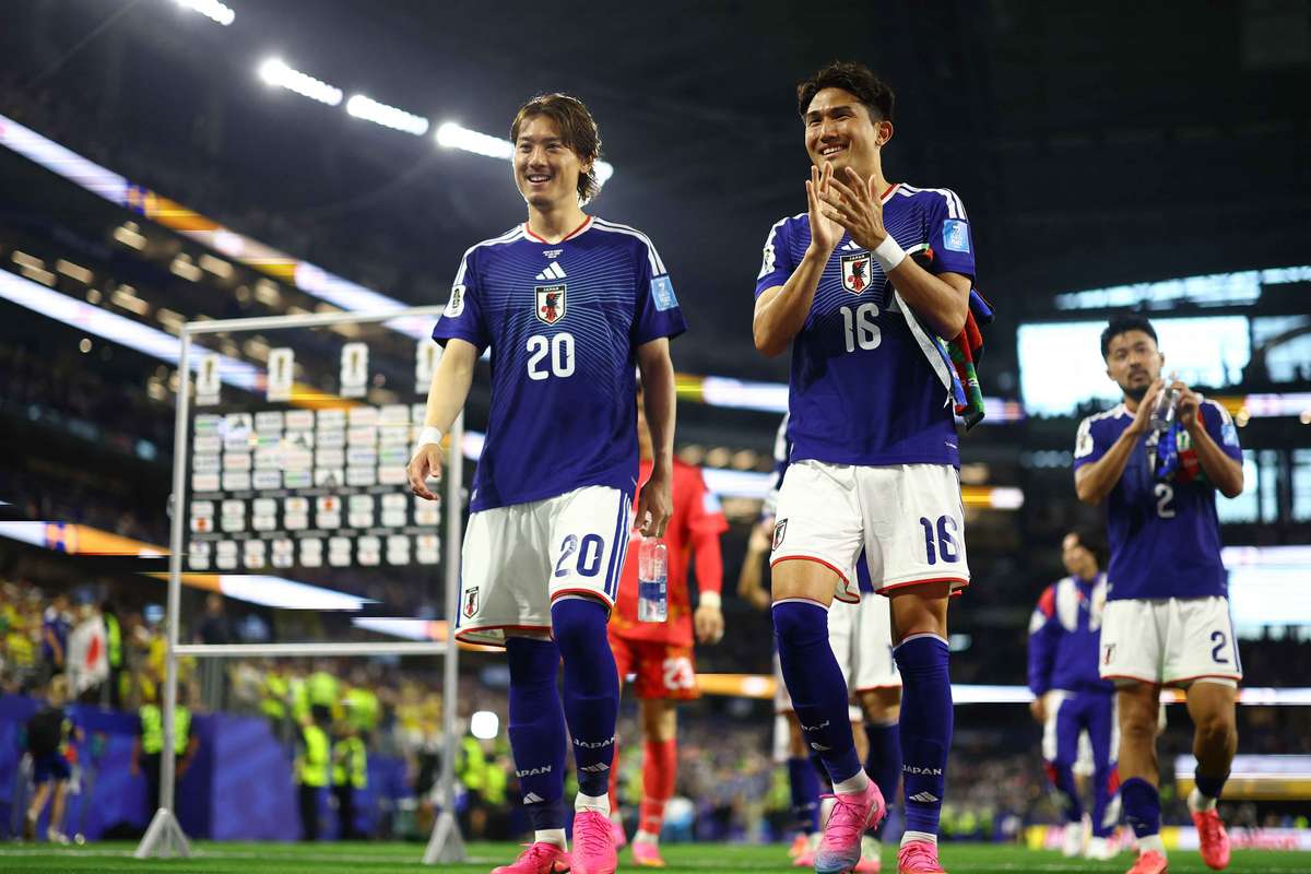 Le Japon a progressé au point de pouvoir battre le Brésil, estime Troussier