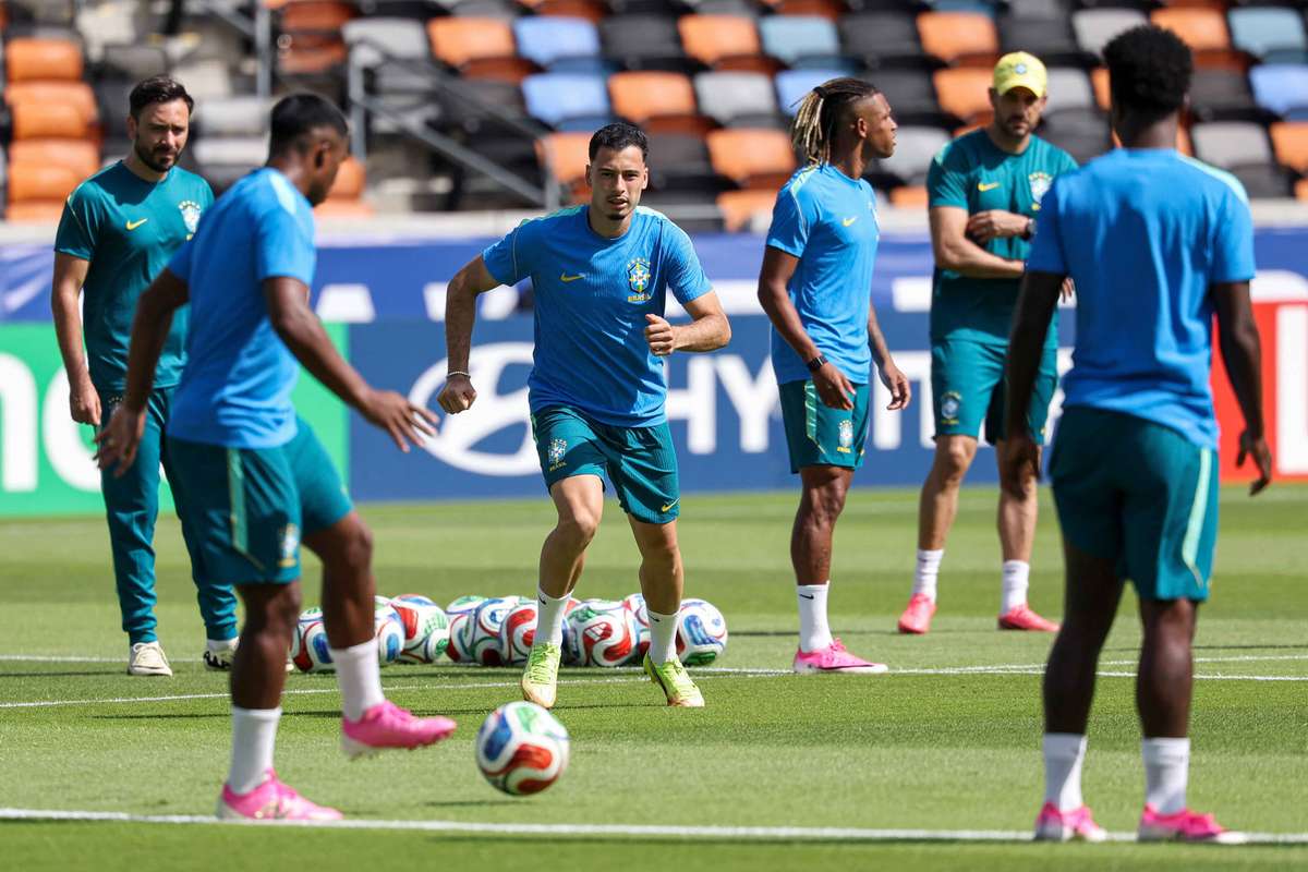 Mundial-2026: Brasil e Alemanha entram na fase a eliminar