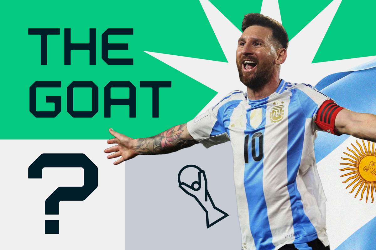 Is Messi the GOAT or better than Maradona? We asked fans in Dallas to find out!