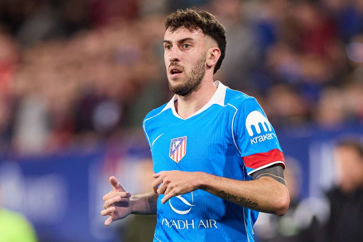 Skandal um Atletico-Profi: Kaufte Matteo Ruggeri rassistische Sprachnachrichten?