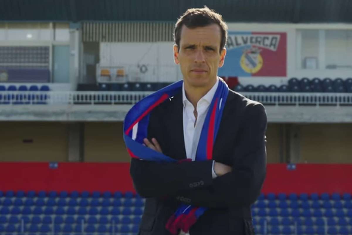Oficial: Sérgio Ferreira é o novo treinador do Alverca
