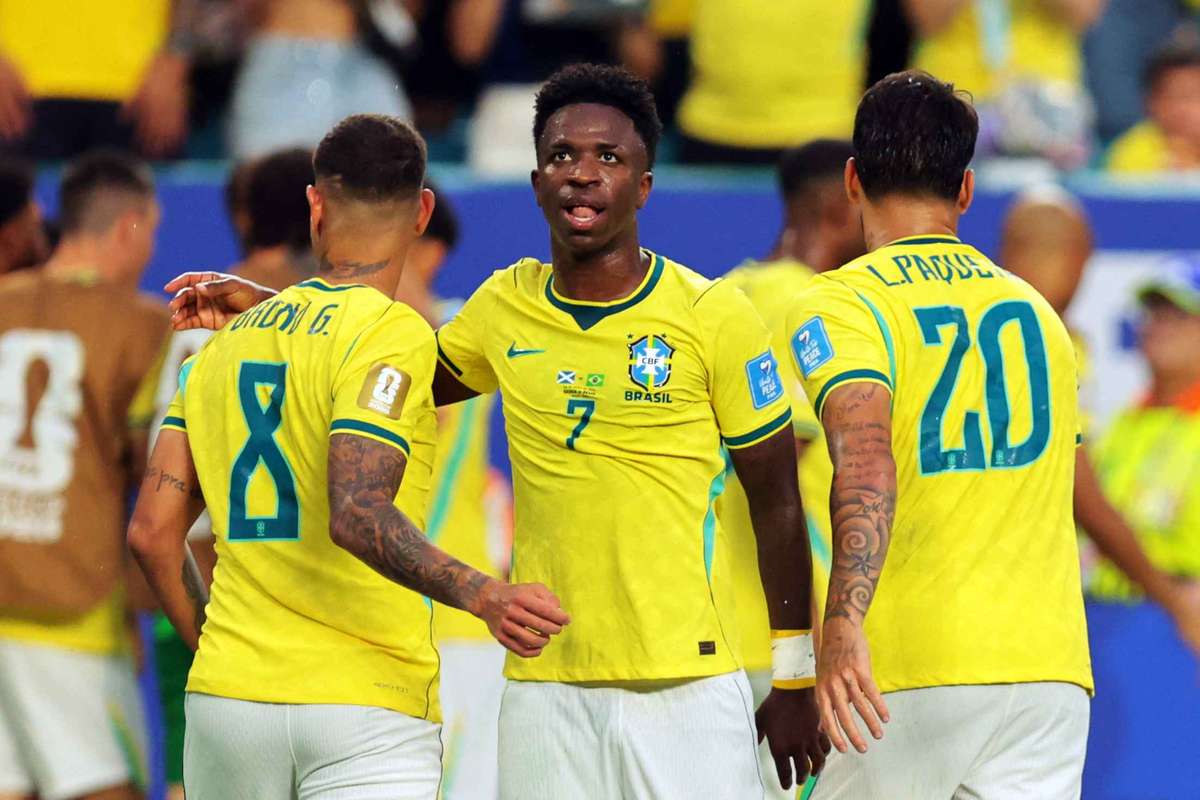 EXKLUSIV: Sandros knallhartes WM-Urteil – Viertelfinale als Brasilien-Stolperstein?