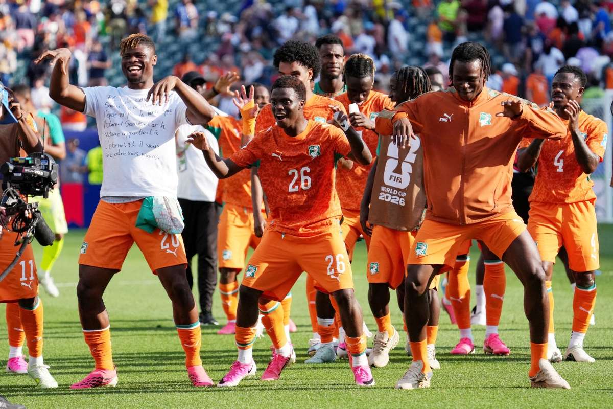 El gran despegue del fútbol africano en este Mundial