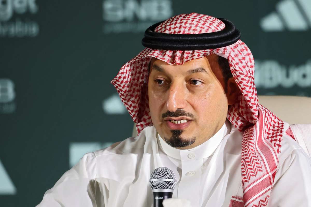 Mundial-2026: Presidente da Federação Saudita demitiu-se após a eliminação