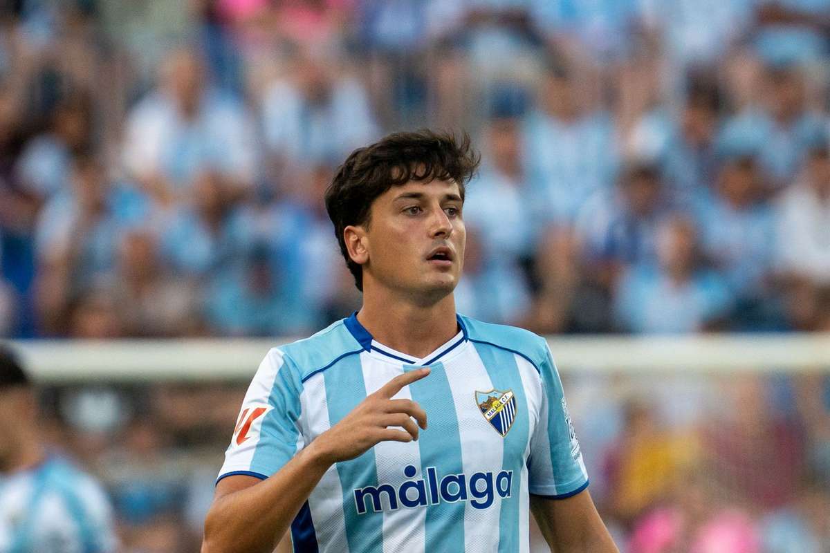Carlos Dotor regresa al Celta tras su exitosa cesión en el Málaga