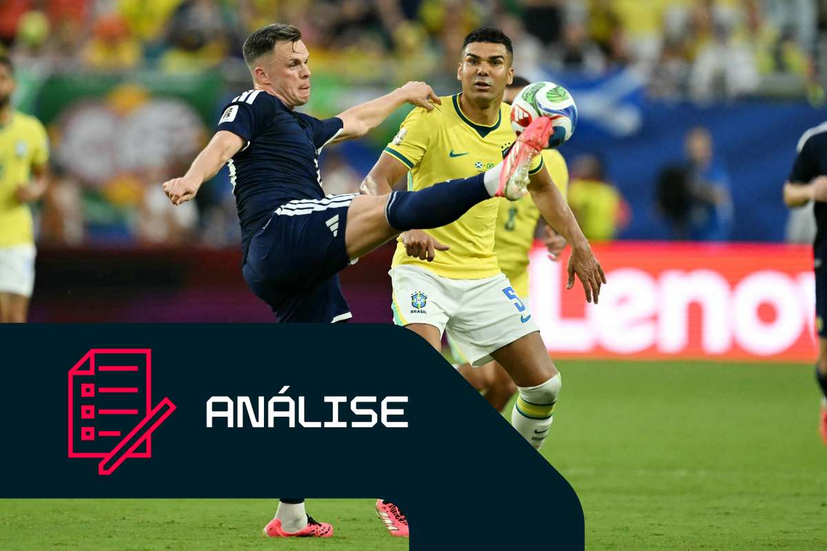 Mundial-2026: Após sufoco na estreia, sistema defensivo do Brasil será testado pela 1.ª vez