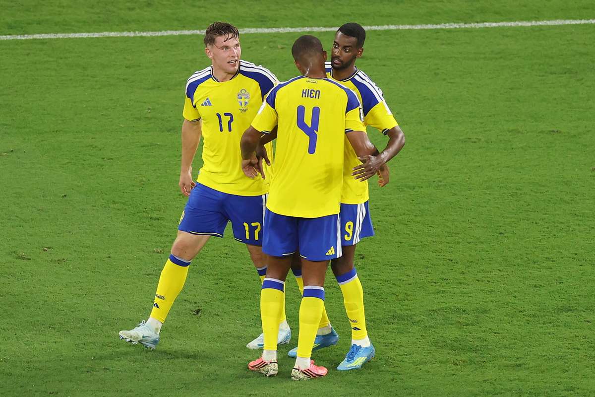 Selbst Zlatan zweifelt: Doch Gyökeres und Isak hoffen auf Frankreich-Coup