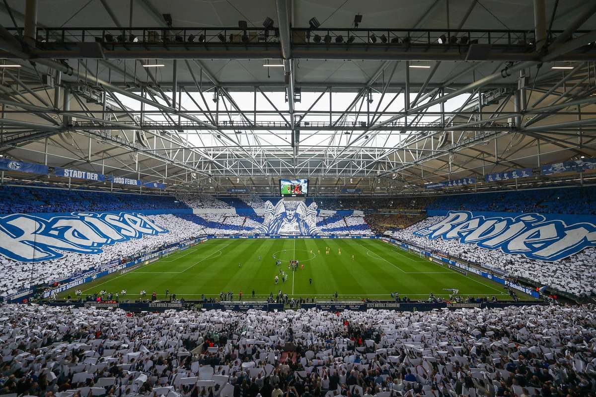 Visionäres Projekt von Assauer: Schalke will langfristig in der Arena bleiben