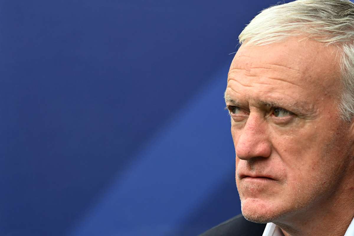 Didier Deschamps: Ein letzter Titelangriff in traurigen Tagen