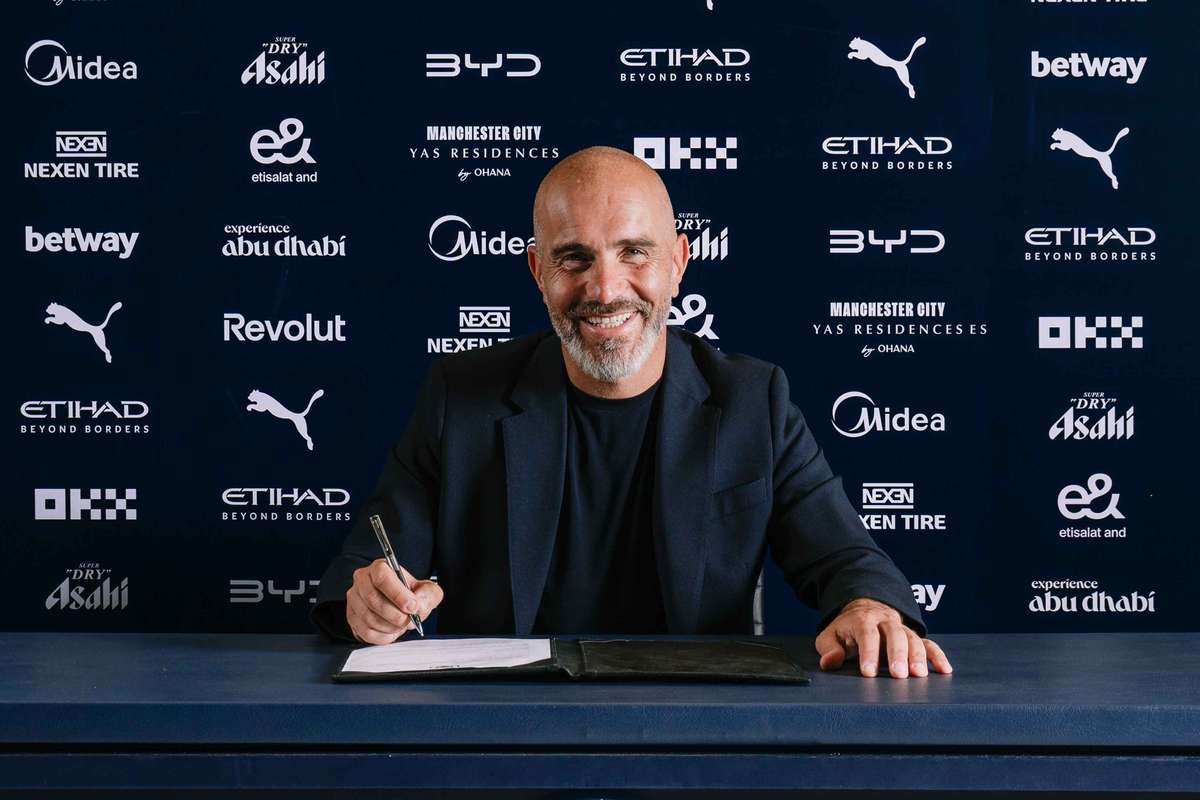 Manchester City announce appointment of Maresca, Chelsea compensated as part of deal