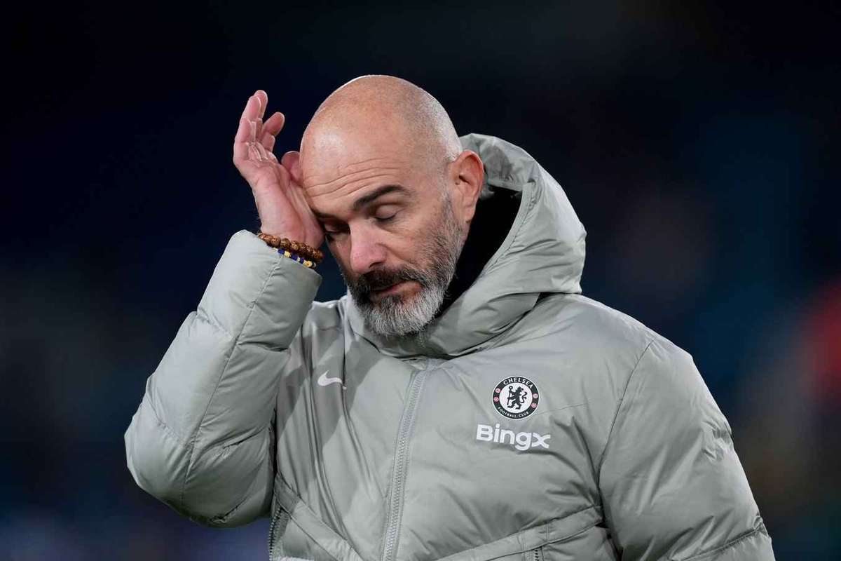 Manchester City paga 19,7 milhões de euros ao Chelsea por Enzo Maresca