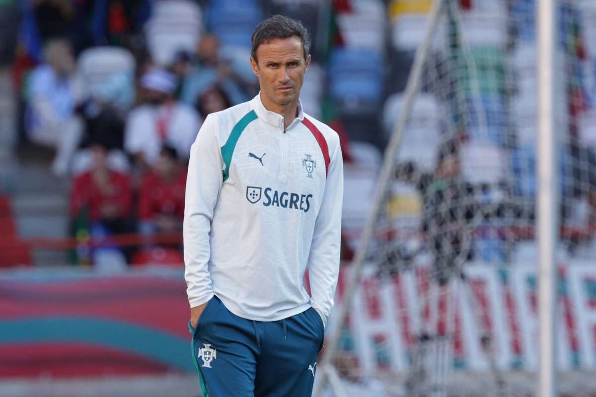 Mundial-2026: Seleção nacional de luto pela morte do pai de Ricardo Carvalho