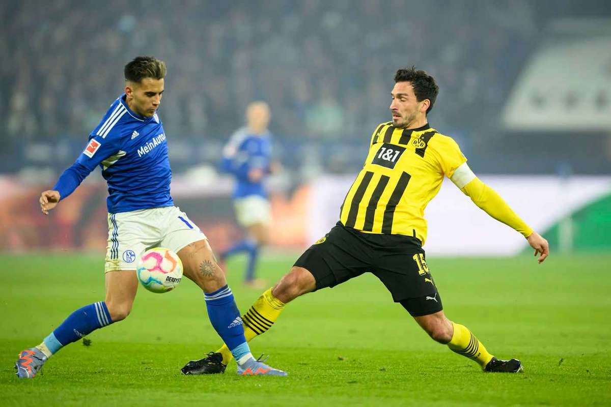 Revierderby in der Adventszeit: DFL gibt erste Spiele bekannt