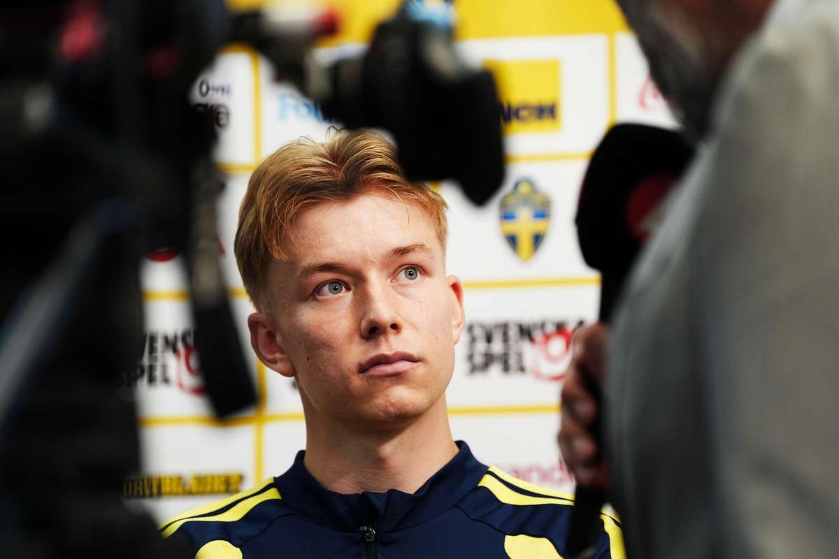 'Good energy' as Swedes practice penalties ahead of knockout test against France