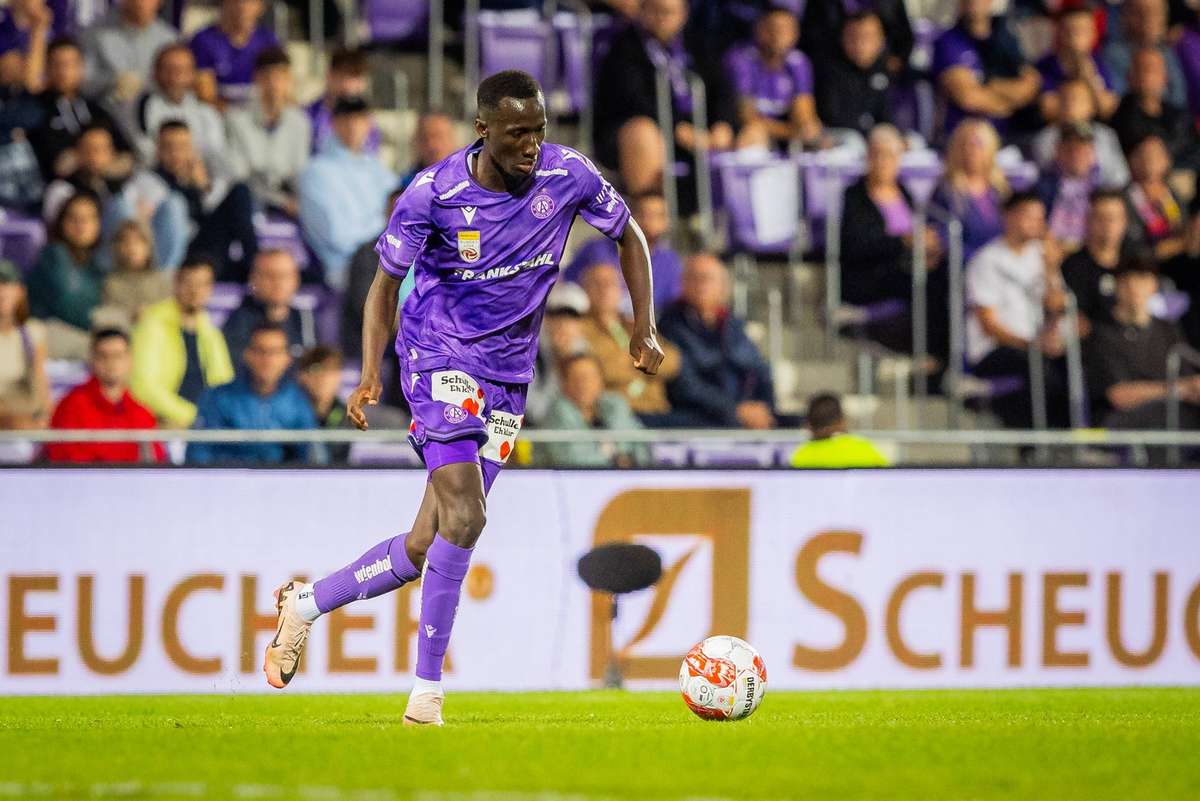 Salzburg verpflichtet Barry von Austria Wien