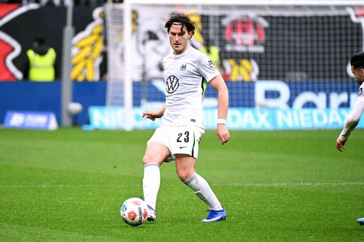 Confirmado: Jonas Wind vai trocar o Wolfsburgo pelo SC Braga