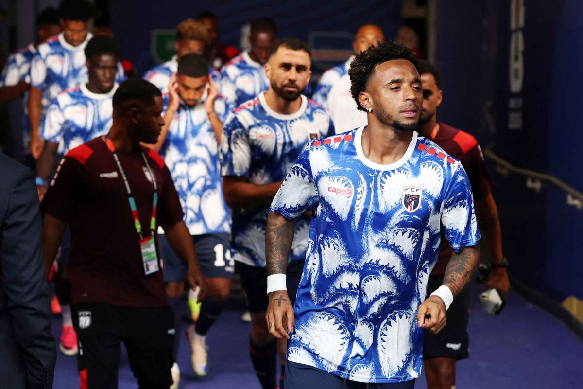 Mundial-2026: FIFA reage à acusação de alegada violação a Ryan Mendes (Cabo Verde)