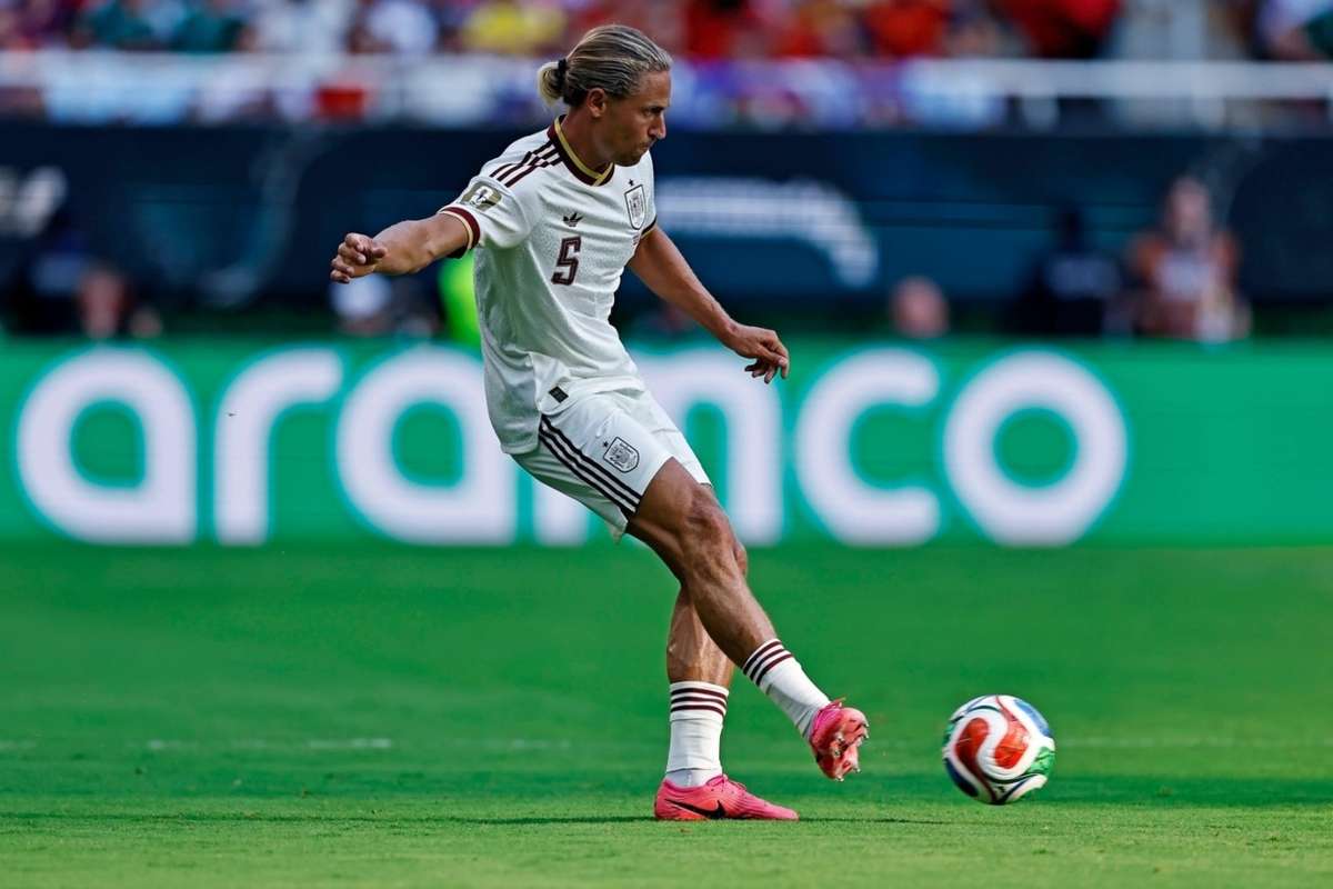 Marcos Llorente: "Sólo nos importa Austria, sería un error pensar en Portugal o Croacia"