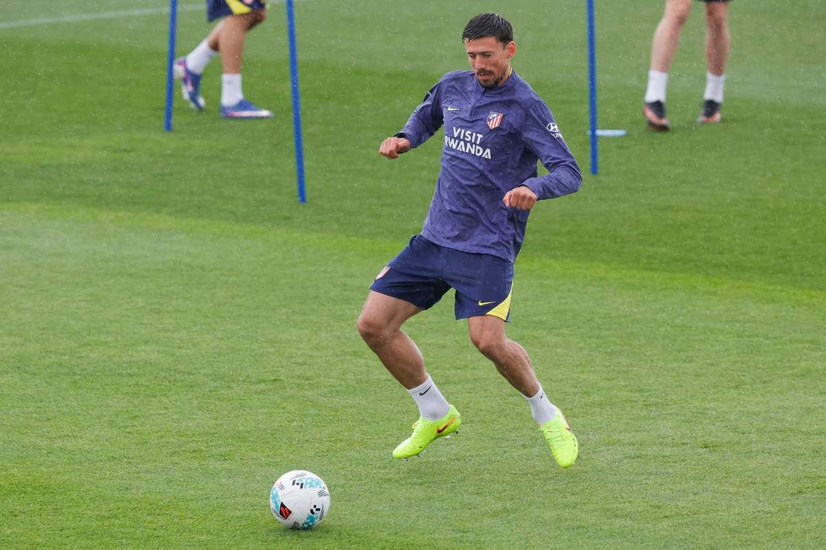 Lenglet no Benfica: O contrato, os anos de ligação e o valor pago ao Atlético de Madrid