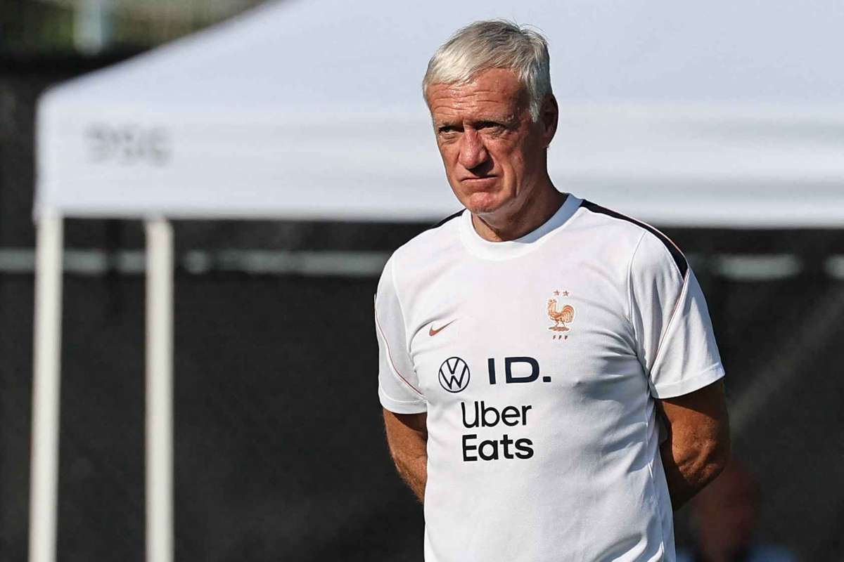 Didier Deschamps: "A imagem que se pode ter do Kylian nem sempre corresponde ao que ele é realmente"
