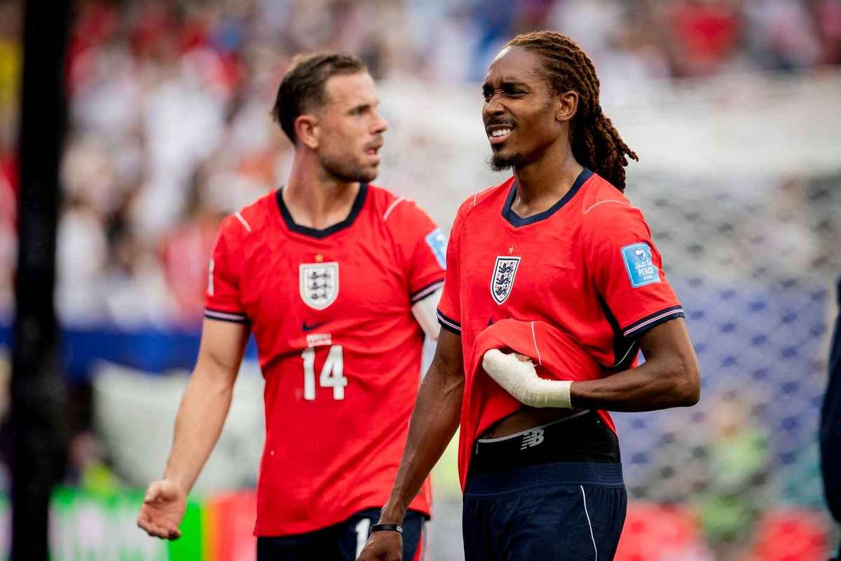 England look to step up against tricky DR Congo test in Round of 32