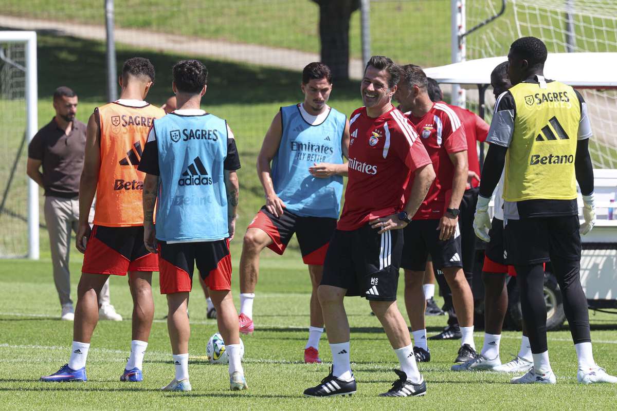 El Benfica sigue acelerando con Marco Silva y esperando a un Lenglet que ya está en Lisboa