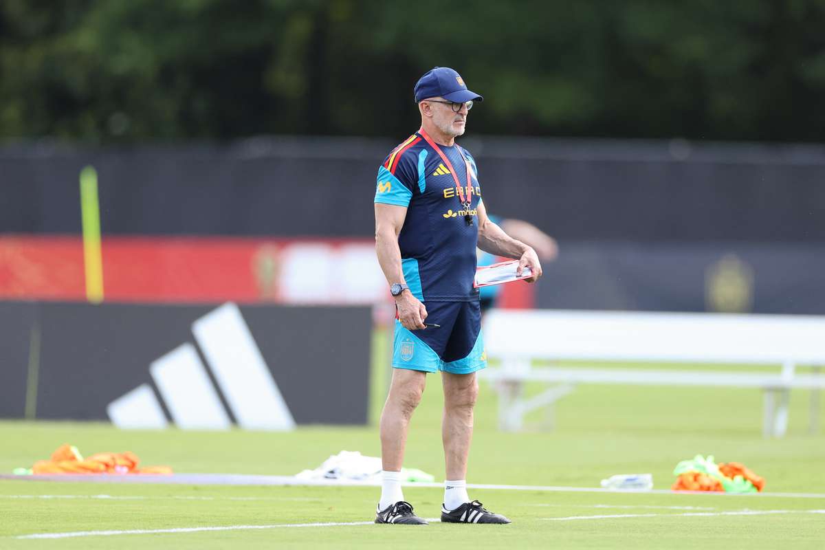 L'Espagne reprend l'entrainement sans ses trois blessés