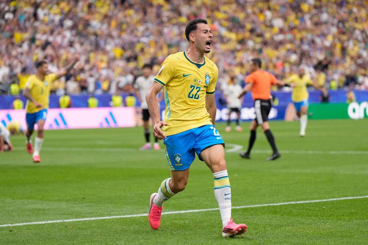 Late Martinelli strike squeezes Brazil past valiant Japan in World Cup Round of 32