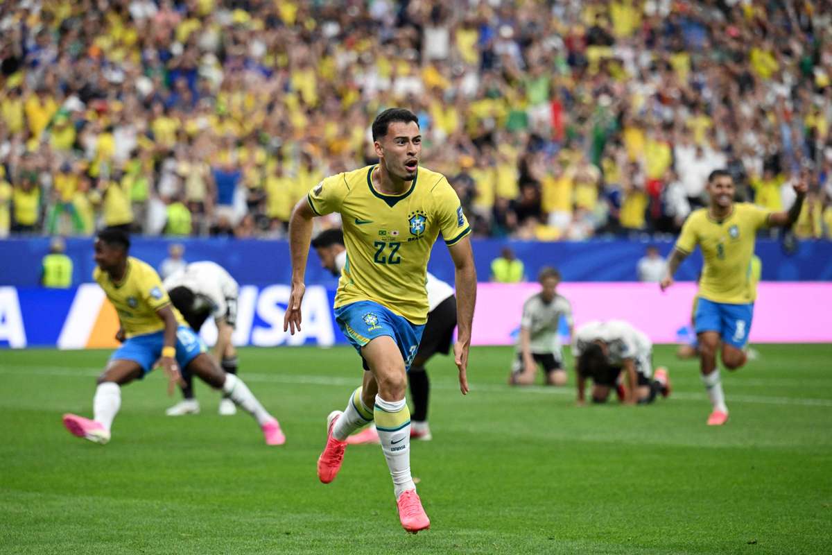 Last-Minute-Sieg: Brasilien ringt Japan nieder und steht im Achtelfinale