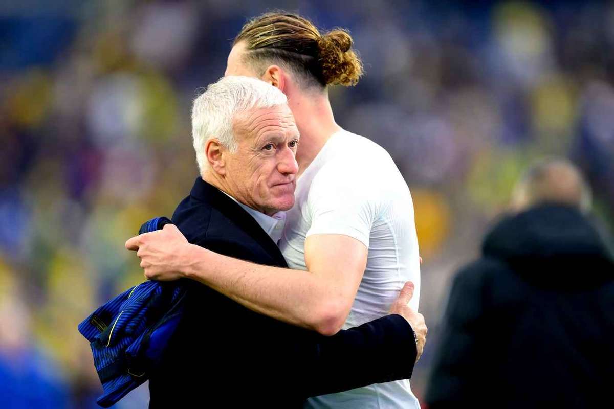 "Neuen Mut geben": Frankreich will für Deschamps spielen
