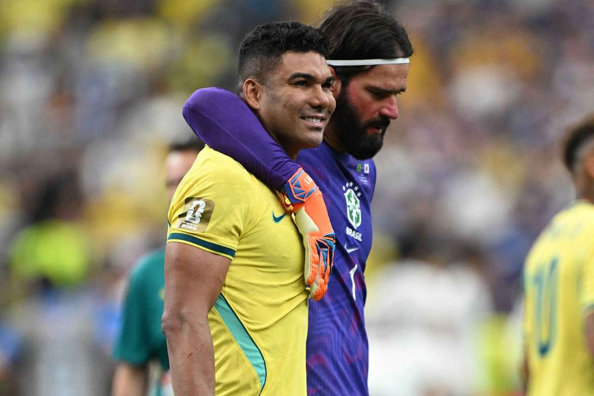 Brasil consegue primeira virada em mata-mata de Copa do Mundo desde 2002