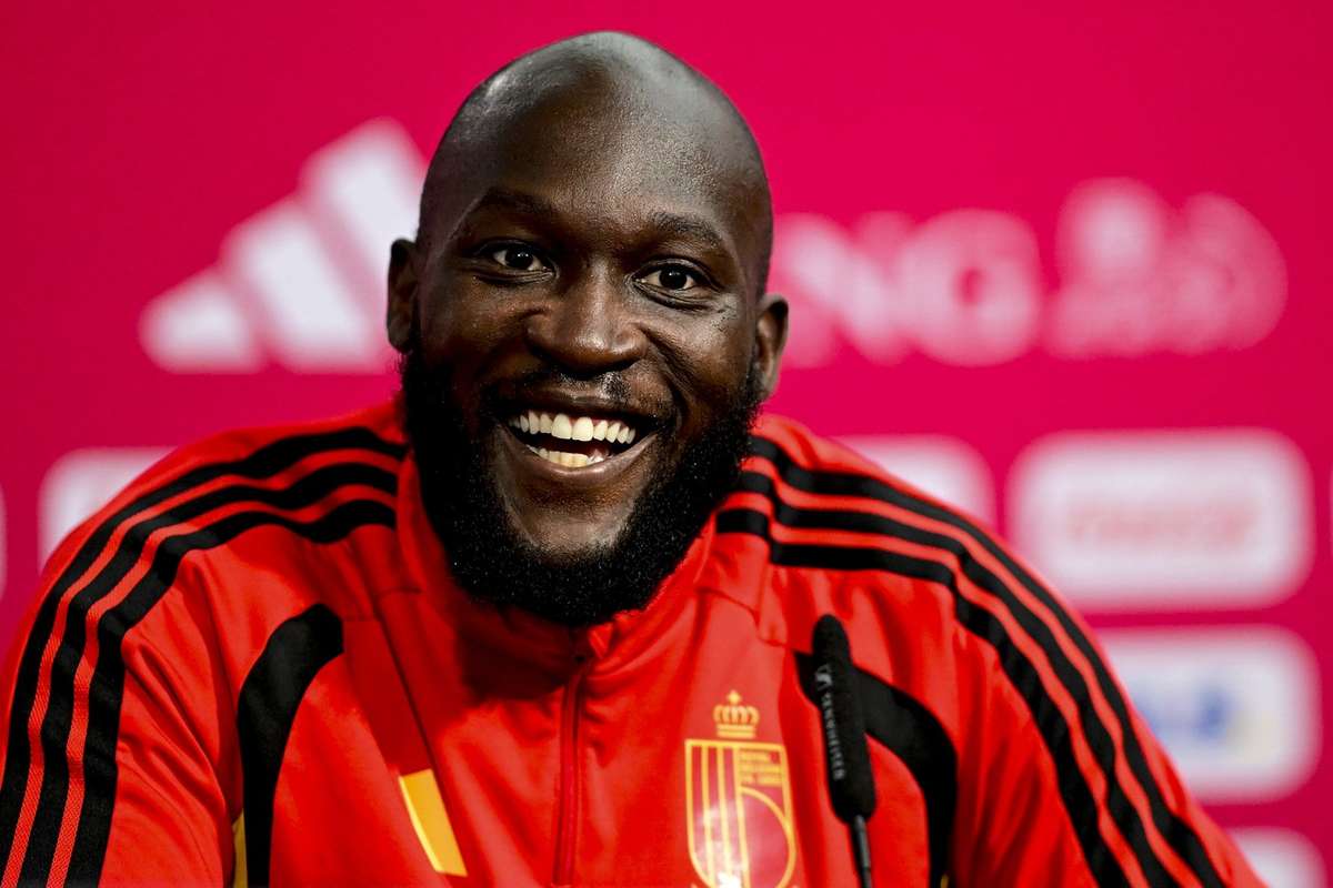 Lukaku: "Nunca debería haber estado en el Mundial"