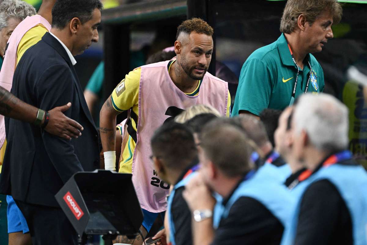 Ancelotti explica por que não colocou Neymar contra o Japão