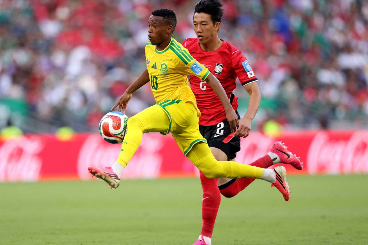 Orlando Pirates’ Mofokeng set for move to top Belgian side on four-year deal